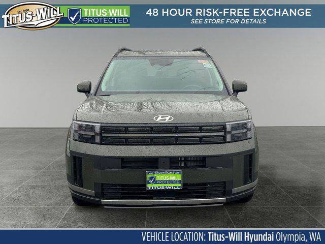 2026 Hyundai Santa Fe Limited AWD