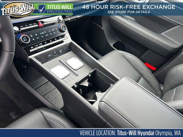 2026 Hyundai Santa Fe Limited AWD