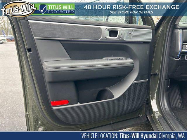 2026 Hyundai Santa Fe Limited AWD