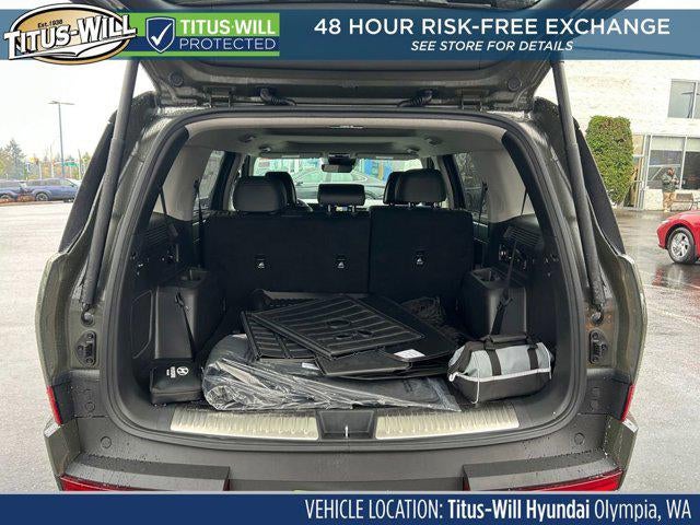 2026 Hyundai Santa Fe Limited AWD