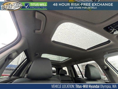 2026 Hyundai Santa Fe Limited AWD