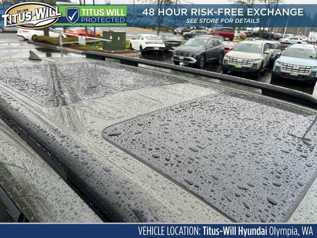 2026 Hyundai Santa Fe Limited AWD