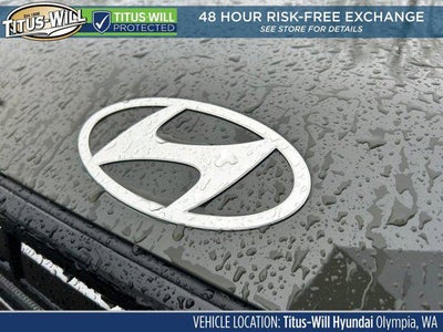 2026 Hyundai Santa Fe Limited AWD