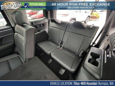 2026 Hyundai Santa Fe Limited AWD