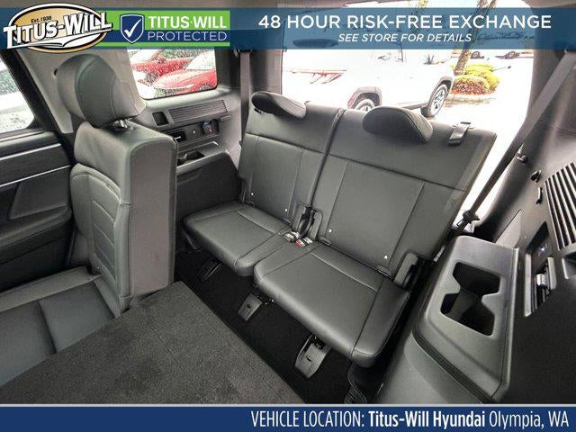 2026 Hyundai Santa Fe Limited AWD