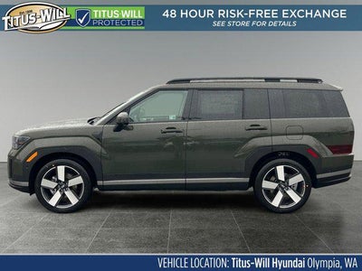 2026 Hyundai Santa Fe Limited AWD