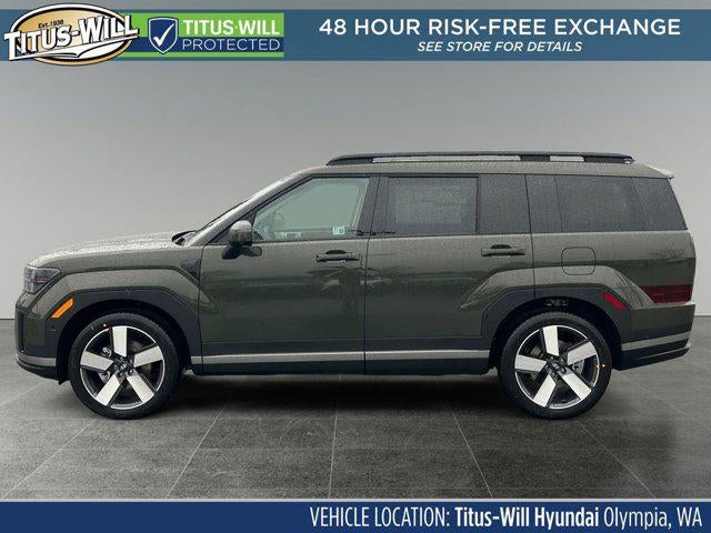 2026 Hyundai Santa Fe Limited AWD