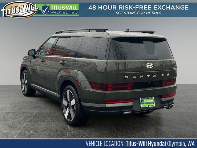2026 Hyundai Santa Fe Limited AWD