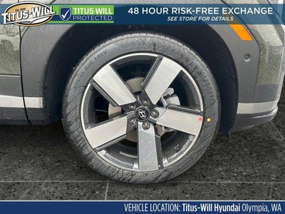 2026 Hyundai Santa Fe Limited AWD