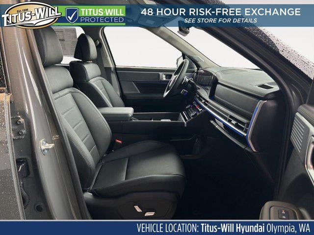 2026 Hyundai Santa Fe Limited AWD