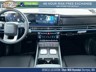 2026 Hyundai Santa Fe Limited AWD