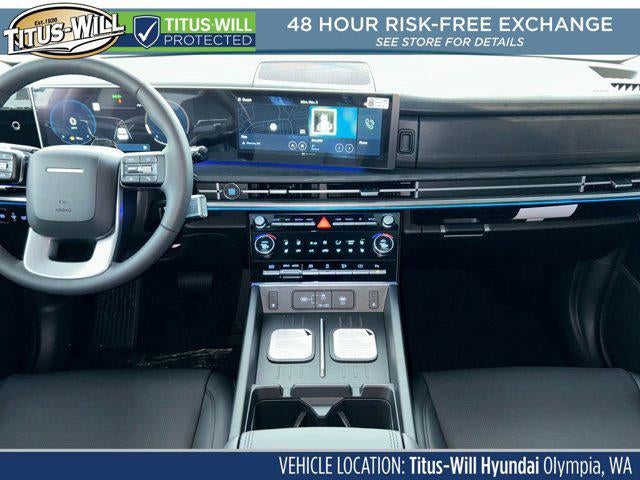 2026 Hyundai Santa Fe Limited AWD