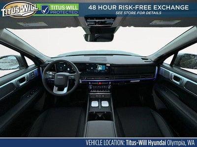 2026 Hyundai Santa Fe Limited AWD