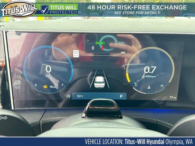 2026 Hyundai Santa Fe Limited AWD