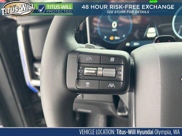 2026 Hyundai Santa Fe Limited AWD