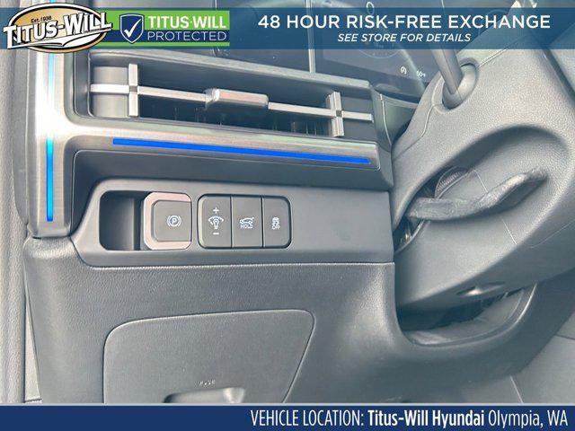 2026 Hyundai Santa Fe Limited AWD