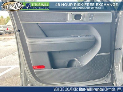 2026 Hyundai Santa Fe Limited AWD