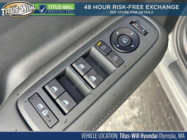 2026 Hyundai Santa Fe Limited AWD