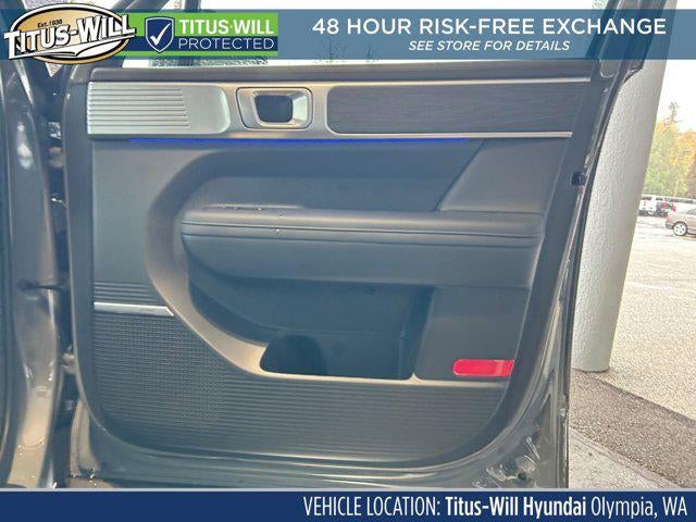 2026 Hyundai Santa Fe Limited AWD