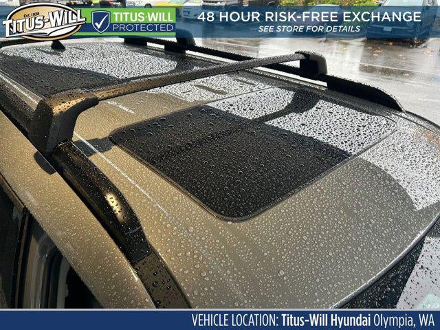 2026 Hyundai Santa Fe Limited AWD