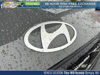 2026 Hyundai Santa Fe Limited AWD