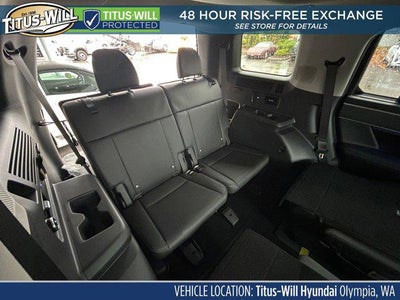 2026 Hyundai Santa Fe Limited AWD