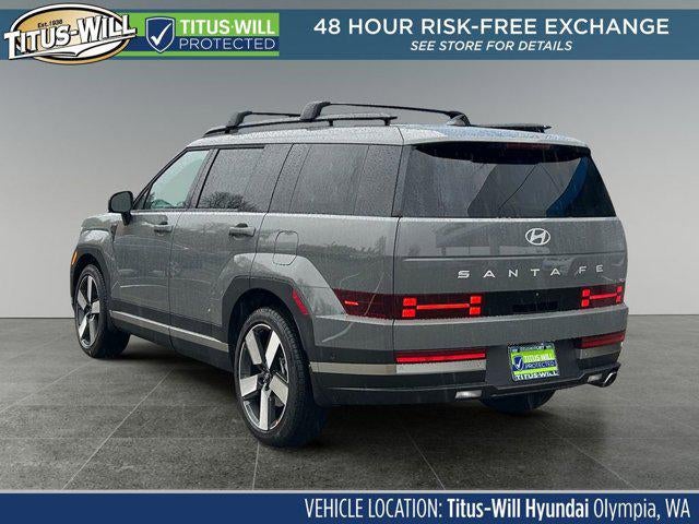 2026 Hyundai Santa Fe Limited AWD