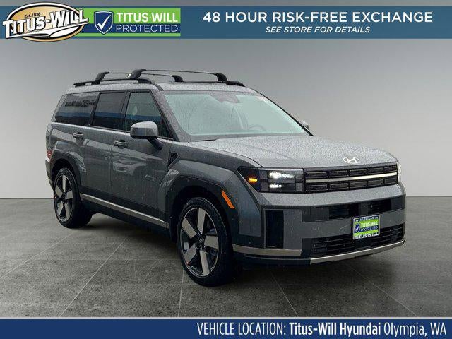 2026 Hyundai Santa Fe Limited AWD