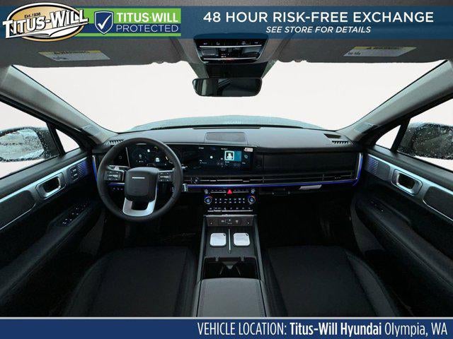 2026 Hyundai Santa Fe Limited AWD