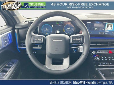 2026 Hyundai Santa Fe Limited AWD