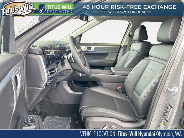 2026 Hyundai Santa Fe Limited AWD