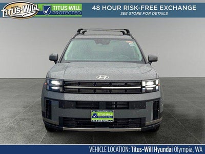 2026 Hyundai Santa Fe Limited AWD