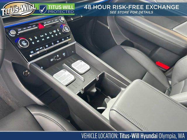 2026 Hyundai Santa Fe Limited AWD