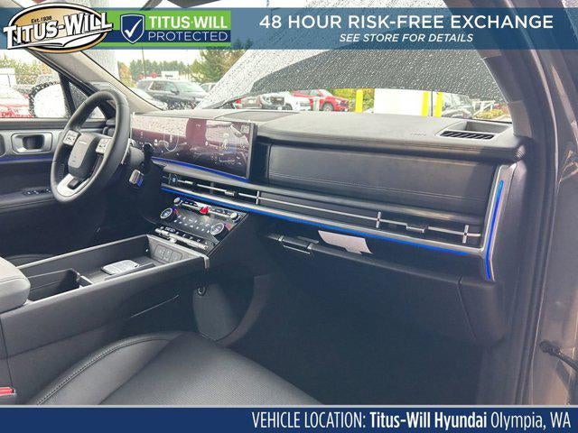 2026 Hyundai Santa Fe Limited AWD