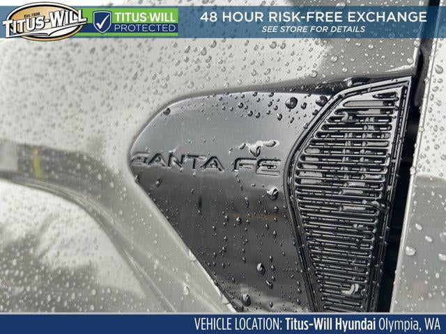 2026 Hyundai Santa Fe Limited AWD