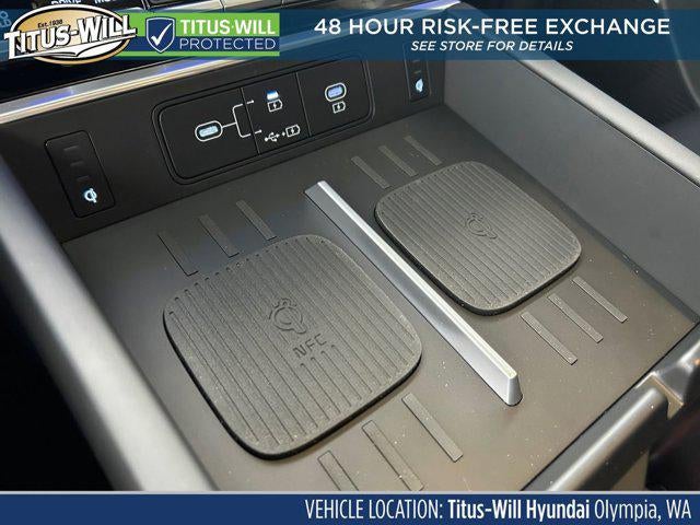 2026 Hyundai Santa Fe Limited AWD