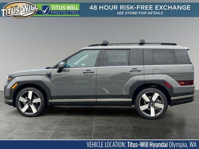 2026 Hyundai Santa Fe Limited AWD