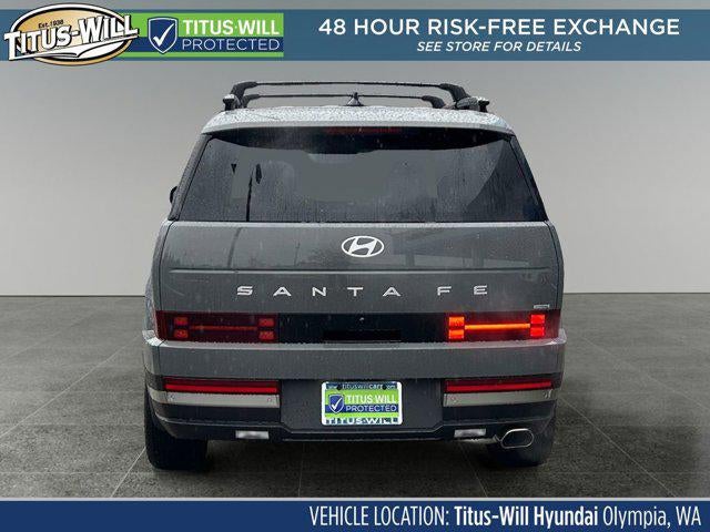 2026 Hyundai Santa Fe Limited AWD