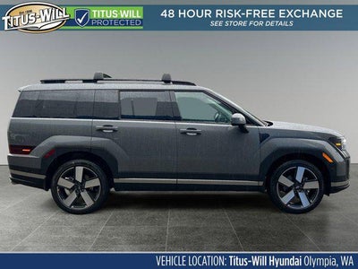 2026 Hyundai Santa Fe Limited AWD