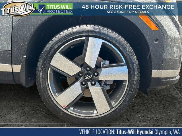 2026 Hyundai Santa Fe Limited AWD