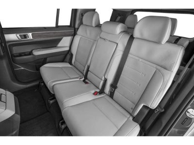 2026 Hyundai Santa Fe Limited AWD