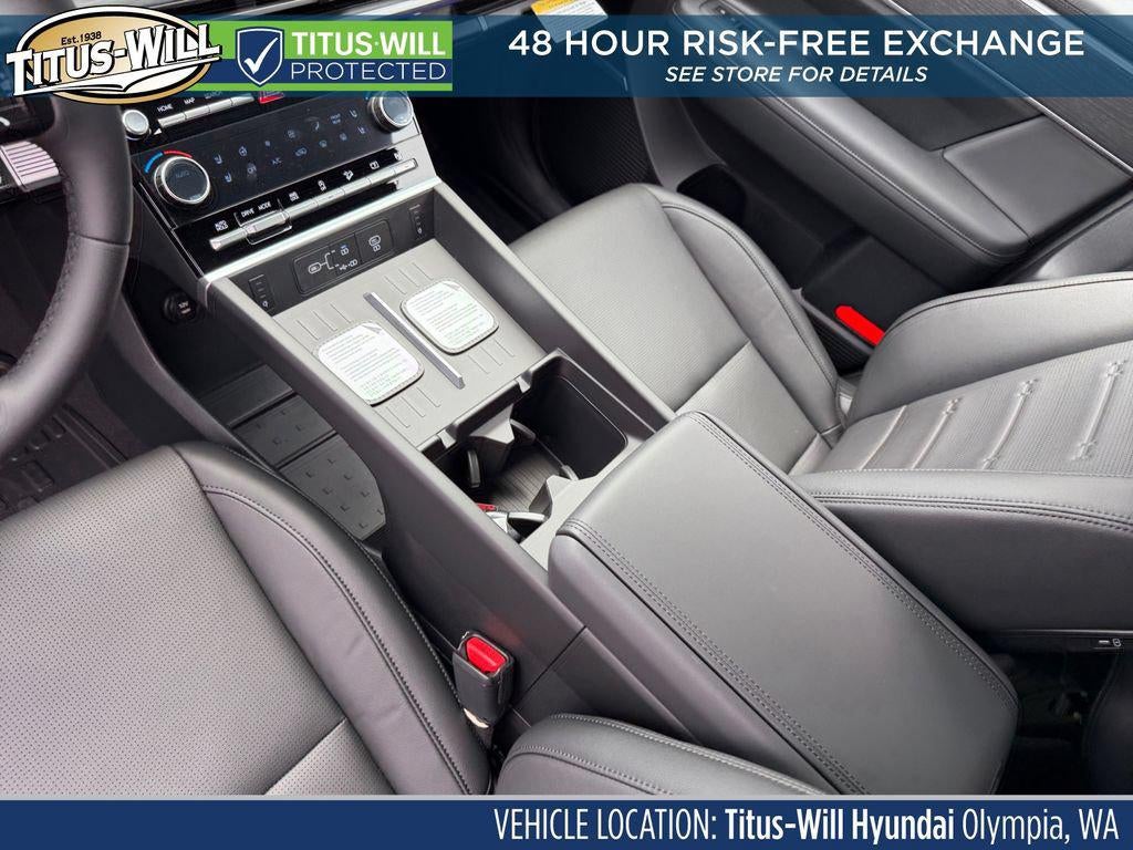 2026 Hyundai Santa Fe Limited AWD