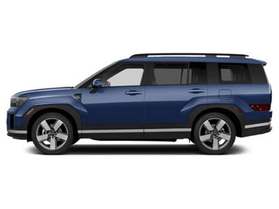 2026 Hyundai Santa Fe Limited AWD