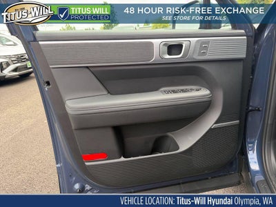 2026 Hyundai Santa Fe Limited AWD