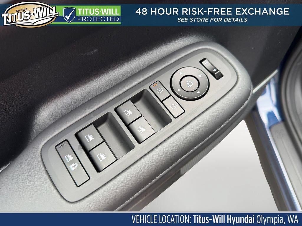 2026 Hyundai Santa Fe Limited AWD