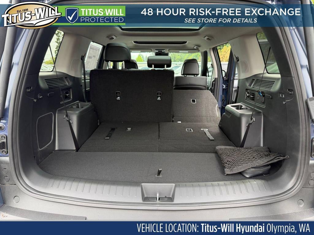 2026 Hyundai Santa Fe Limited AWD