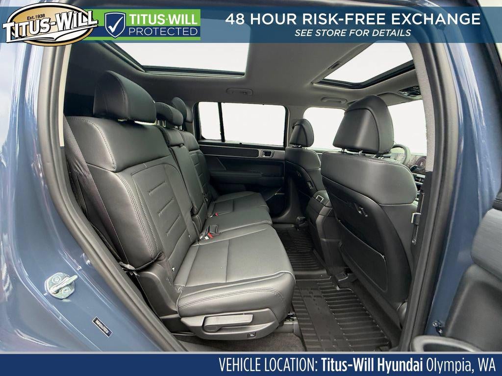 2026 Hyundai Santa Fe Limited AWD