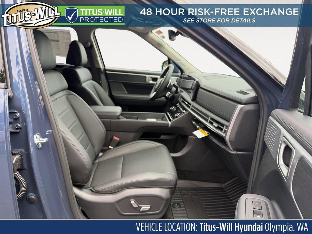 2026 Hyundai Santa Fe Limited AWD