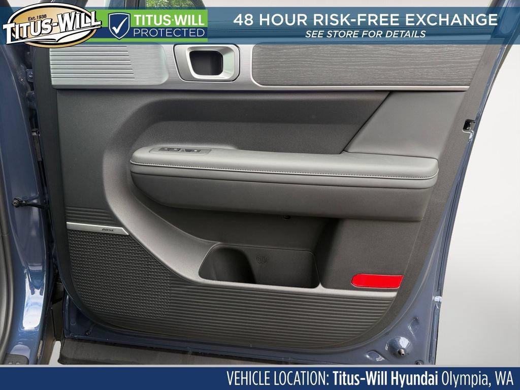 2026 Hyundai Santa Fe Limited AWD