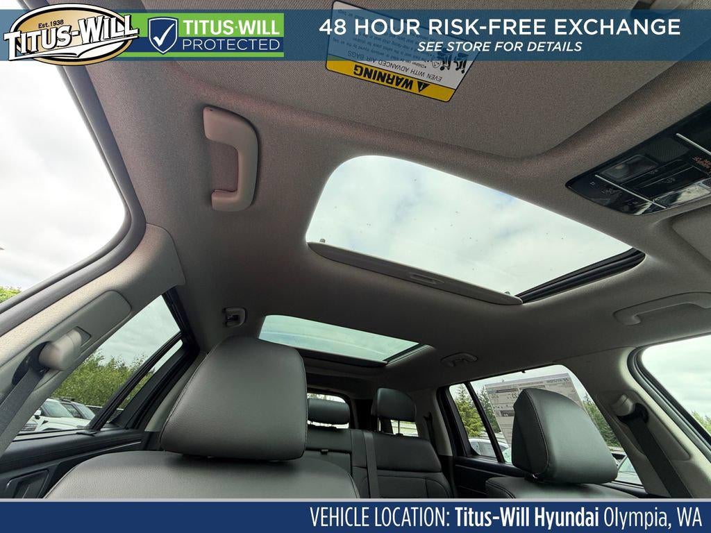 2026 Hyundai Santa Fe Limited AWD